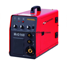 MIG 160 (IGBT) инверторная газовая горелка для сварки углекислого газа